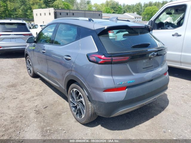 Photo 2 VIN: 1G1FZ6S07P4110295 - CHEVROLET BOLT EUV 