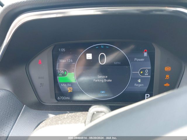 Photo 6 VIN: 1G1FZ6S07P4110295 - CHEVROLET BOLT EUV 