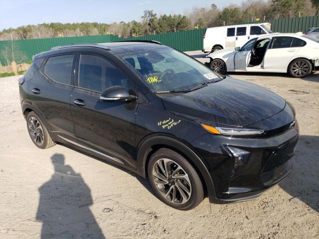 Photo 3 VIN: 1G1FZ6S07P4127954 - CHEVROLET BOLT EUV P 