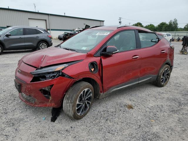 Photo 0 VIN: 1G1FZ6S07P4175700 - CHEVROLET BOLT EUV P 