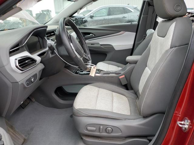 Photo 6 VIN: 1G1FZ6S07P4175700 - CHEVROLET BOLT EUV P 