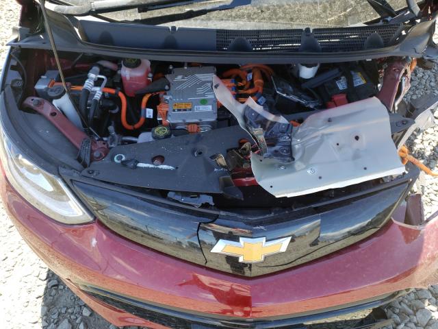 Photo 6 VIN: 1G1FZ6S08K4103431 - CHEVROLET BOLT EV 