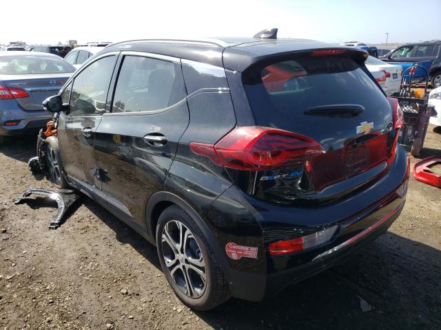 Photo 2 VIN: 1G1FZ6S08K4107141 - CHEVROLET BOLT EV PR 