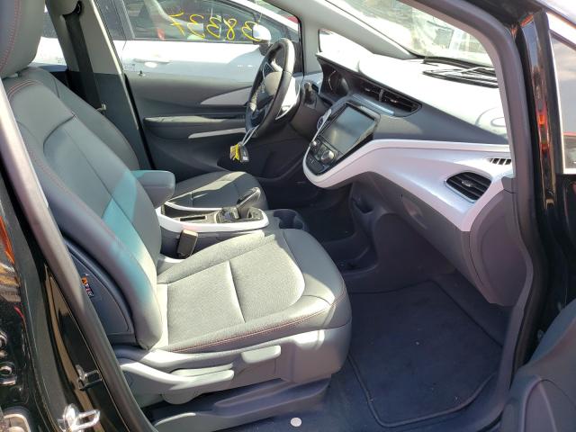 Photo 4 VIN: 1G1FZ6S08K4107141 - CHEVROLET BOLT EV PR 