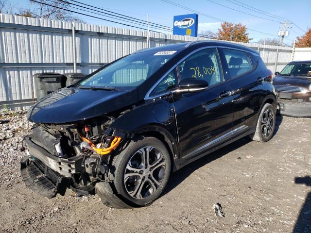 Photo 1 VIN: 1G1FZ6S08K4133819 - CHEVROLET BOLT EV PR 