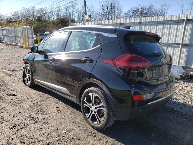 Photo 2 VIN: 1G1FZ6S08K4133819 - CHEVROLET BOLT EV PR 