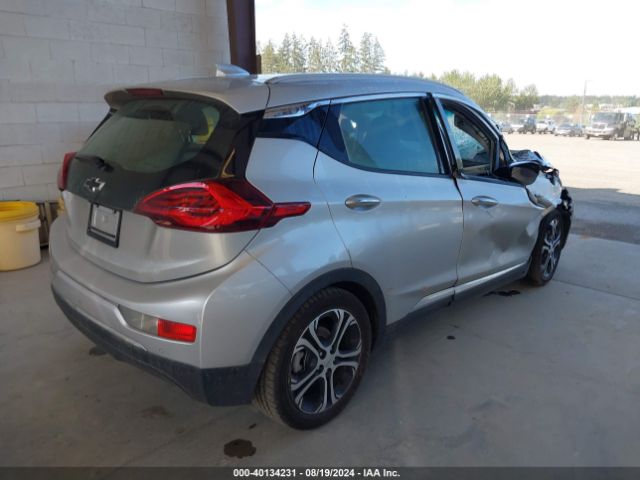 Photo 3 VIN: 1G1FZ6S08L4114687 - CHEVROLET BOLT EV 