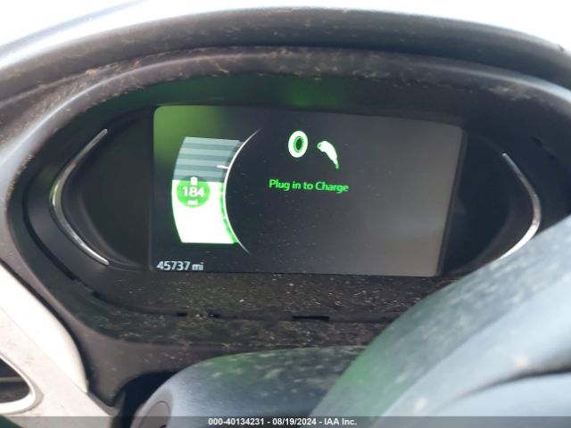 Photo 6 VIN: 1G1FZ6S08L4114687 - CHEVROLET BOLT EV 