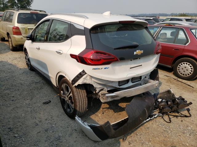 Photo 2 VIN: 1G1FZ6S08L4119582 - CHEVROLET BOLT EV PR 