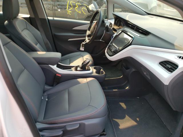 Photo 4 VIN: 1G1FZ6S08L4119582 - CHEVROLET BOLT EV PR 