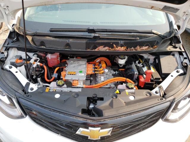 Photo 6 VIN: 1G1FZ6S08L4119582 - CHEVROLET BOLT EV PR 