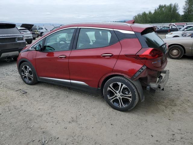 Photo 1 VIN: 1G1FZ6S08L4121641 - CHEVROLET BOLT EV PR 