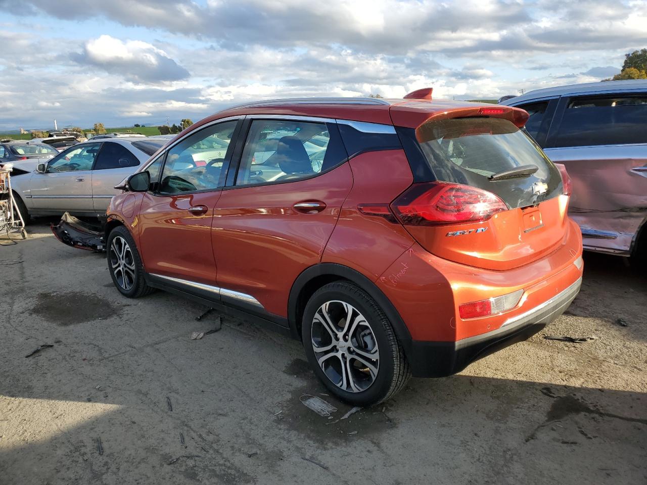 Photo 1 VIN: 1G1FZ6S08L4129254 - CHEVROLET BOLT 