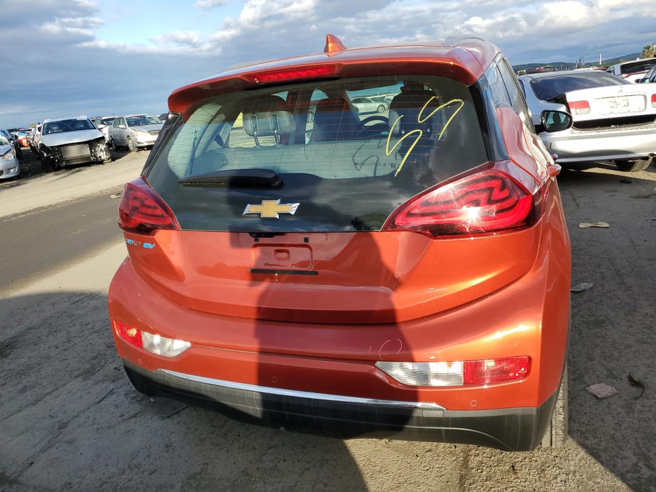 Photo 5 VIN: 1G1FZ6S08L4129254 - CHEVROLET BOLT 