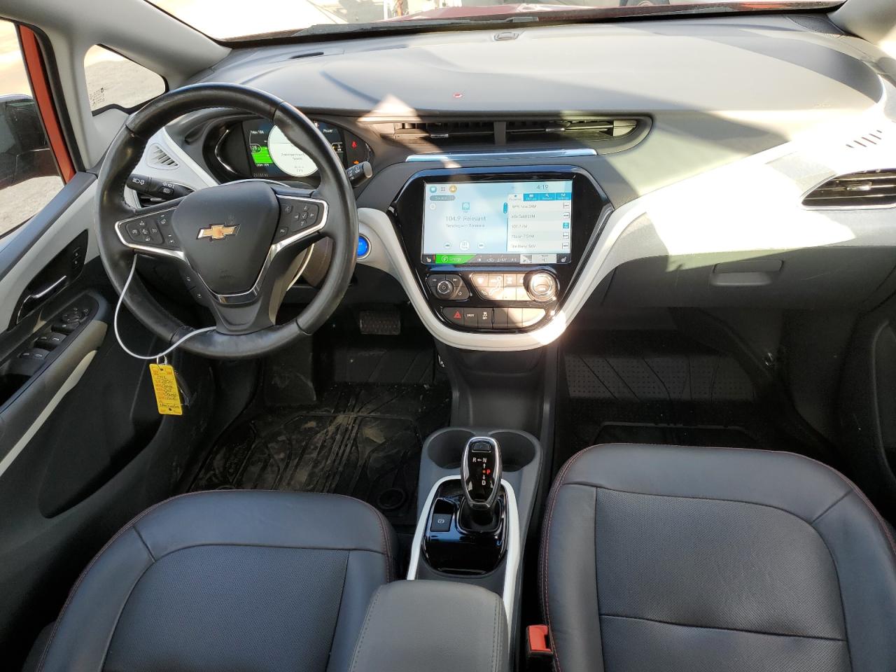 Photo 7 VIN: 1G1FZ6S08L4129254 - CHEVROLET BOLT 