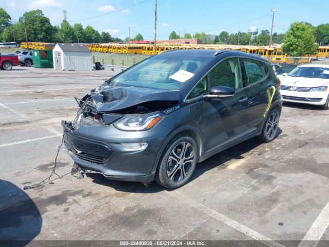 Photo 1 VIN: 1G1FZ6S08L4147690 - CHEVROLET BOLT EV 