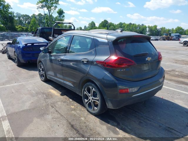 Photo 2 VIN: 1G1FZ6S08L4147690 - CHEVROLET BOLT EV 