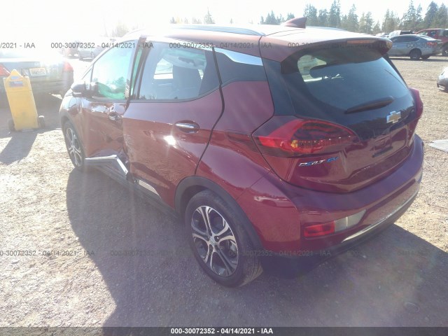 Photo 2 VIN: 1G1FZ6S08L4149696 - CHEVROLET BOLT EV 