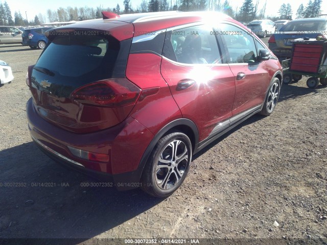 Photo 3 VIN: 1G1FZ6S08L4149696 - CHEVROLET BOLT EV 