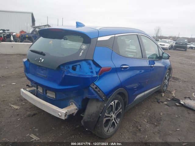 Photo 3 VIN: 1G1FZ6S08M4114304 - CHEVROLET BOLT EV 