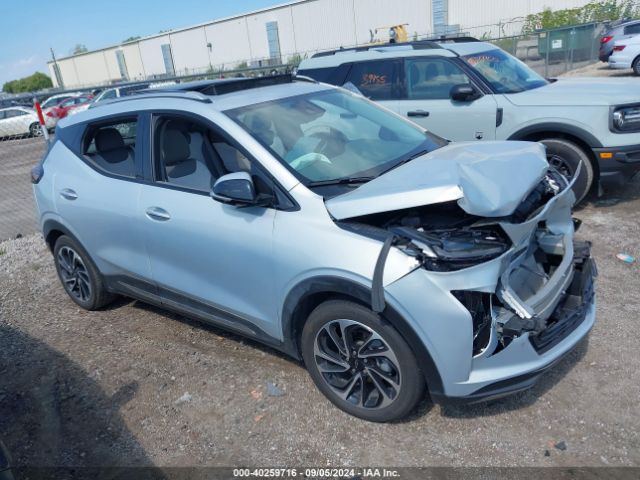 Photo 0 VIN: 1G1FZ6S08N4105555 - CHEVROLET BOLT EUV 