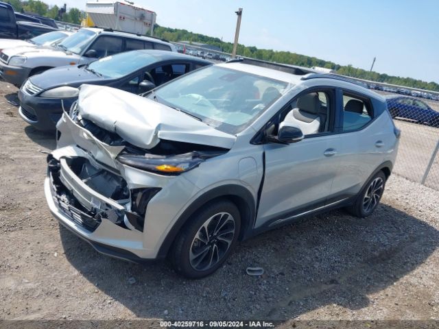 Photo 1 VIN: 1G1FZ6S08N4105555 - CHEVROLET BOLT EUV 