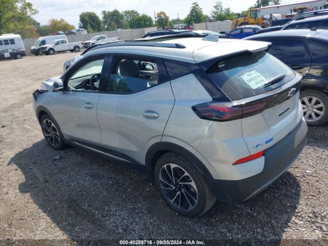 Photo 2 VIN: 1G1FZ6S08N4105555 - CHEVROLET BOLT EUV 