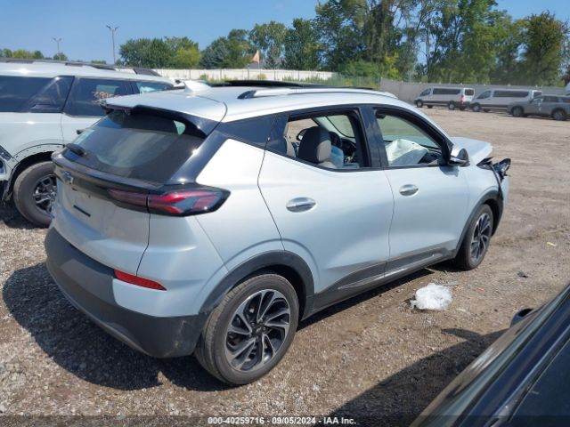 Photo 3 VIN: 1G1FZ6S08N4105555 - CHEVROLET BOLT EUV 