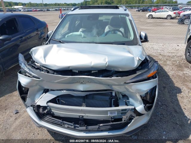 Photo 5 VIN: 1G1FZ6S08N4105555 - CHEVROLET BOLT EUV 