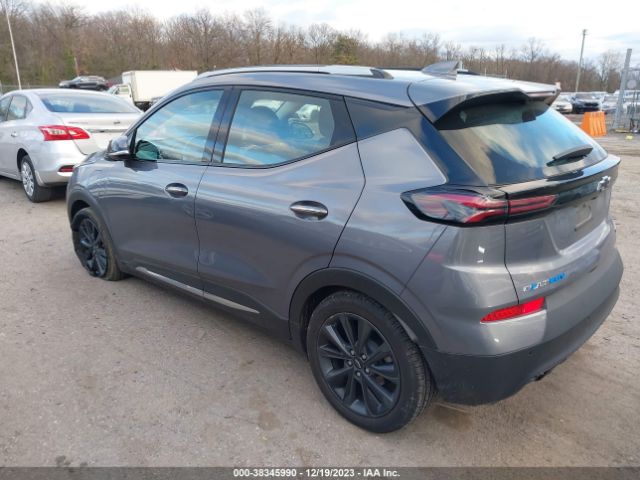 Photo 2 VIN: 1G1FZ6S08N4127202 - CHEVROLET BOLT EUV 