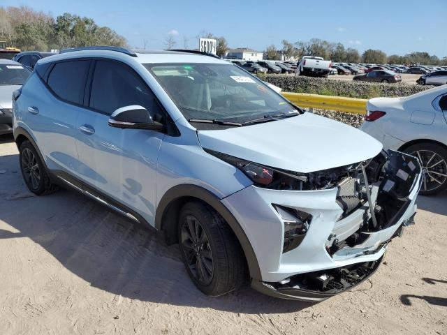 Photo 3 VIN: 1G1FZ6S08N4129337 - CHEVROLET BOLT EUV 