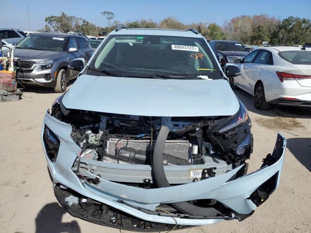 Photo 4 VIN: 1G1FZ6S08N4129337 - CHEVROLET BOLT EUV 