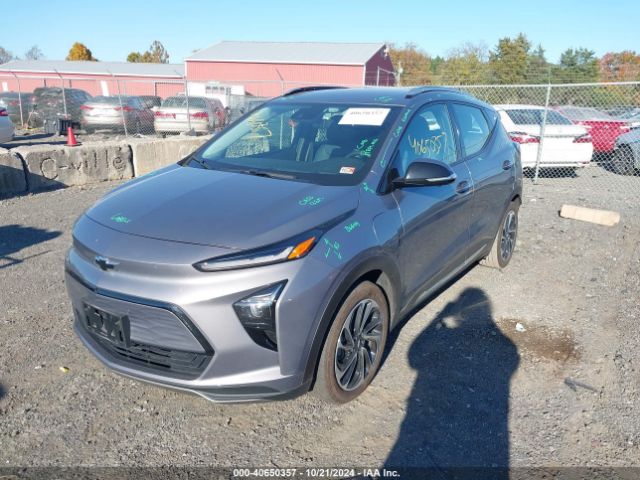 Photo 1 VIN: 1G1FZ6S08P4120236 - CHEVROLET BOLT EUV 