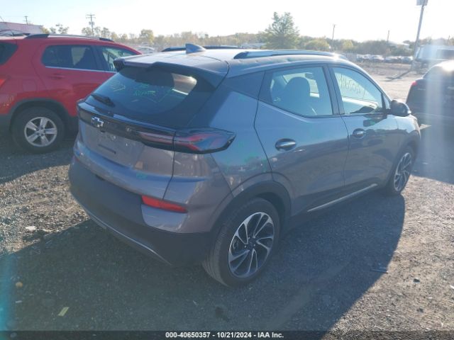 Photo 3 VIN: 1G1FZ6S08P4120236 - CHEVROLET BOLT EUV 