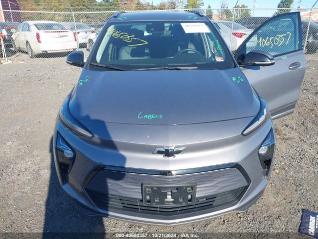 Photo 5 VIN: 1G1FZ6S08P4120236 - CHEVROLET BOLT EUV 