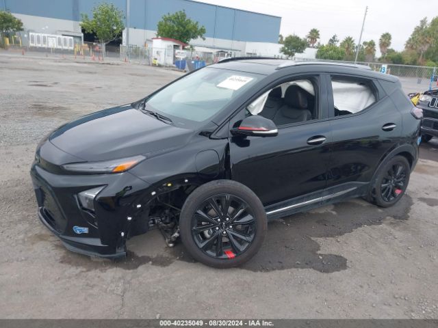 Photo 1 VIN: 1G1FZ6S08P4130216 - CHEVROLET BOLT EUV 