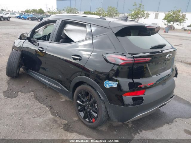 Photo 2 VIN: 1G1FZ6S08P4130216 - CHEVROLET BOLT EUV 