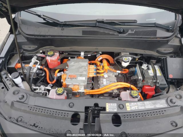 Photo 9 VIN: 1G1FZ6S08P4130216 - CHEVROLET BOLT EUV 