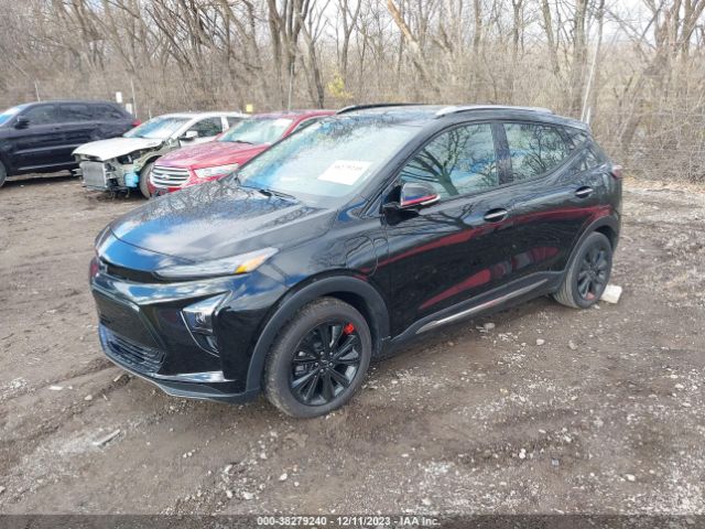 Photo 1 VIN: 1G1FZ6S08P4137652 - CHEVROLET BOLT EV 