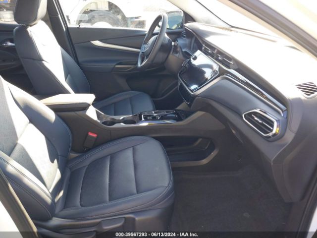 Photo 4 VIN: 1G1FZ6S08P4139787 - CHEVROLET BOLT EUV 