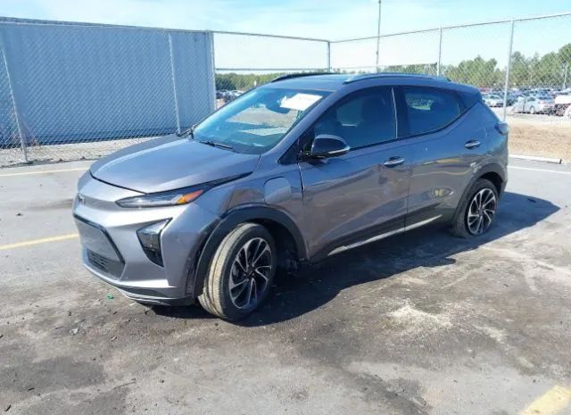 Photo 1 VIN: 1G1FZ6S08P4158369 - CHEVROLET BOLT EUV 