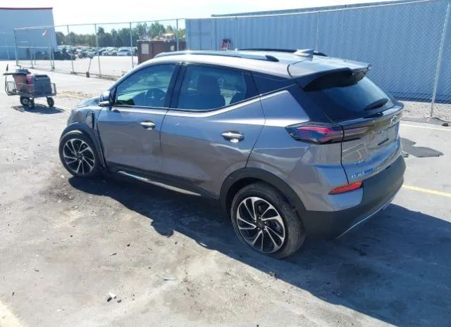 Photo 2 VIN: 1G1FZ6S08P4158369 - CHEVROLET BOLT EUV 