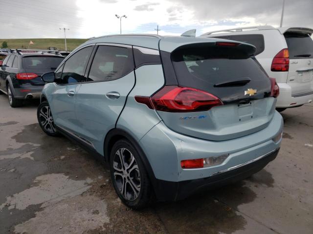 Photo 1 VIN: 1G1FZ6S09K4113482 - CHEVROLET BOLT EV 