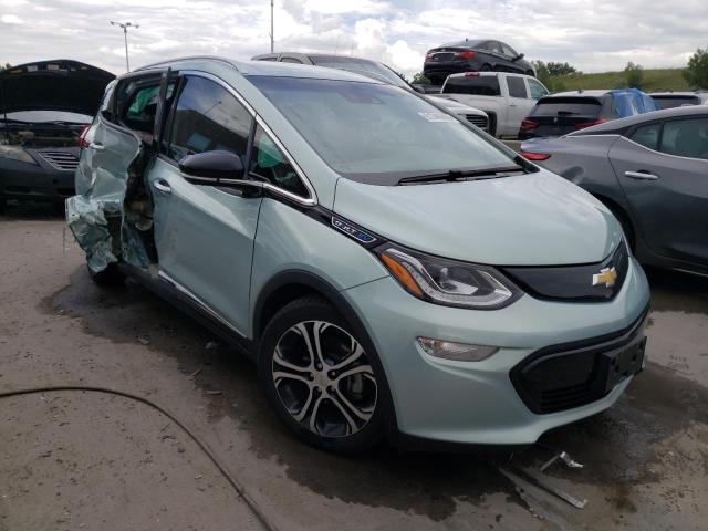 Photo 3 VIN: 1G1FZ6S09K4113482 - CHEVROLET BOLT EV 