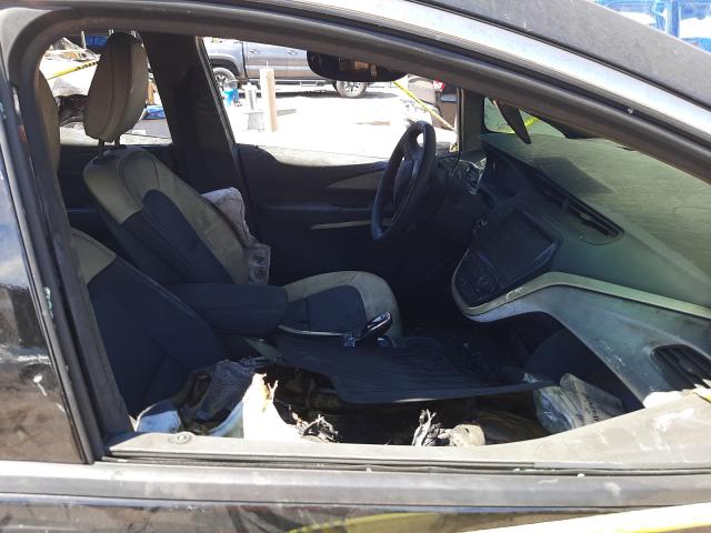 Photo 4 VIN: 1G1FZ6S09K4124966 - CHEVROLET BOLT EV PR 