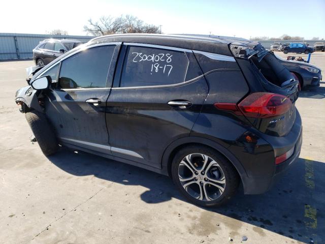 Photo 1 VIN: 1G1FZ6S09K4136633 - CHEVROLET BOLT EV PR 