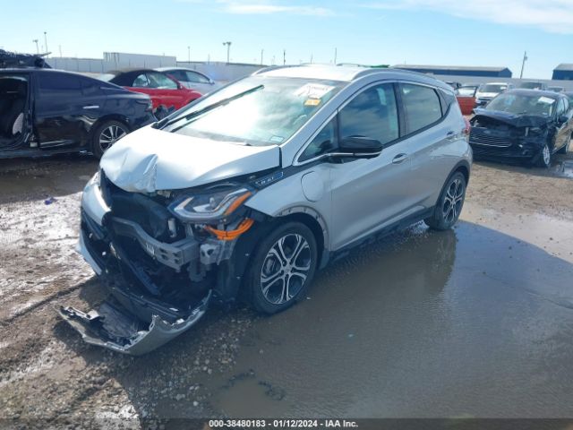 Photo 1 VIN: 1G1FZ6S09L4147875 - CHEVROLET BOLT EV 