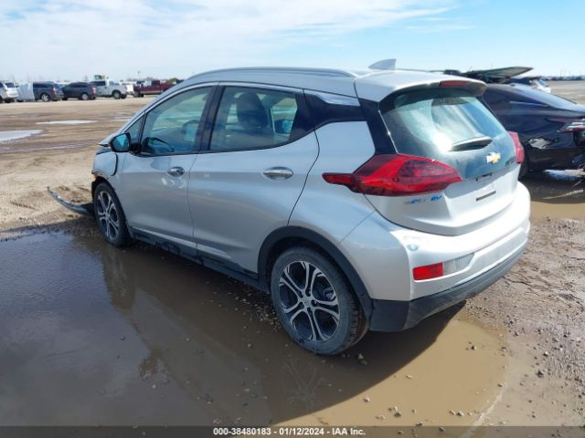 Photo 2 VIN: 1G1FZ6S09L4147875 - CHEVROLET BOLT EV 