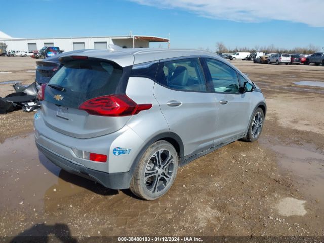 Photo 3 VIN: 1G1FZ6S09L4147875 - CHEVROLET BOLT EV 