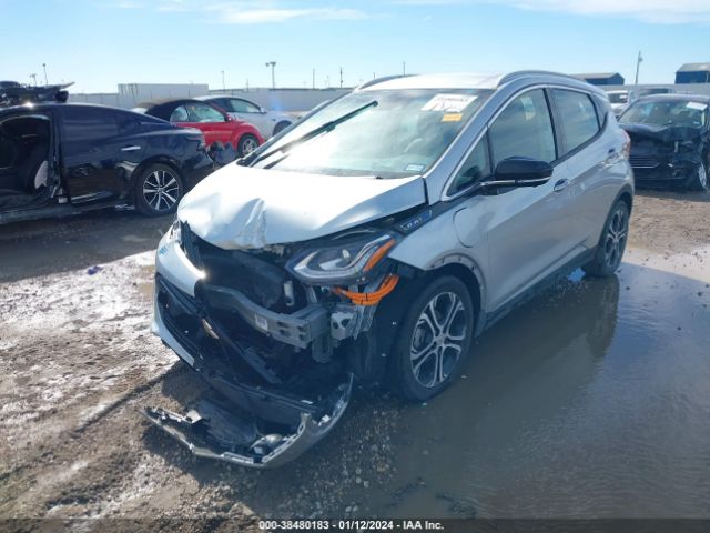 Photo 5 VIN: 1G1FZ6S09L4147875 - CHEVROLET BOLT EV 